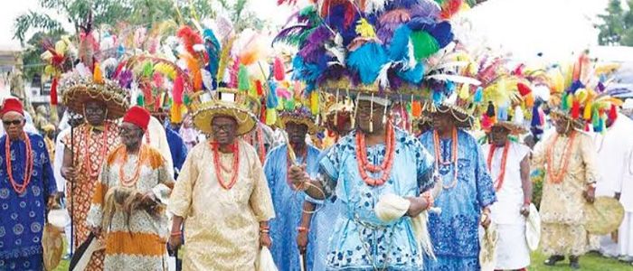 Ofala Festival, Nigeria