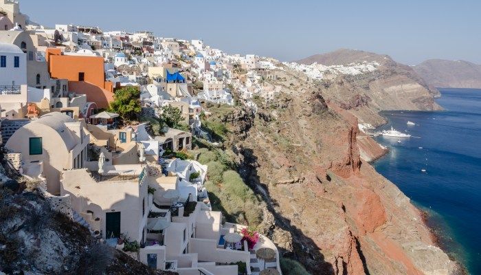 Oia Beaches, things to do in Greece