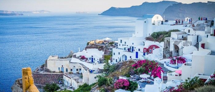Oia Greece