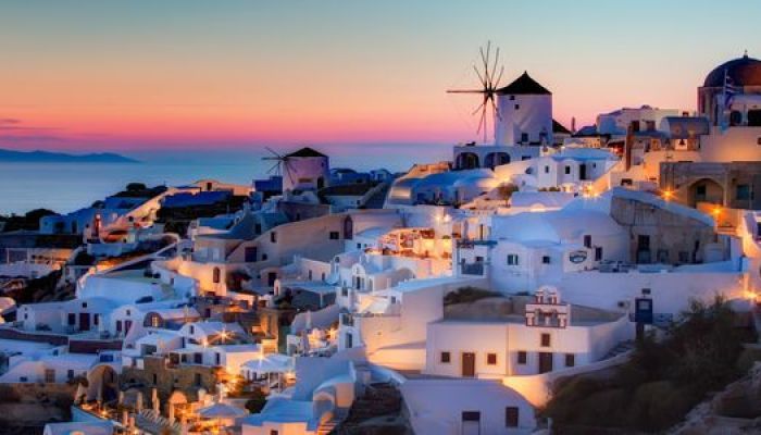 Santorini
