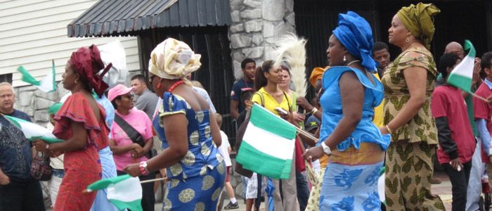 Ojude Oba, Nigeria