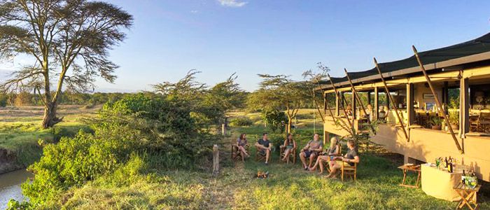 Ol Pejeta Bush Camp