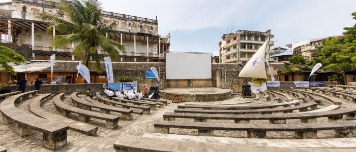 Things To Do In Zanzibar - Old Fort Zanzibar