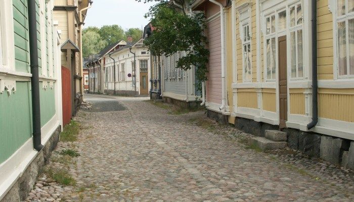 Old Rauma