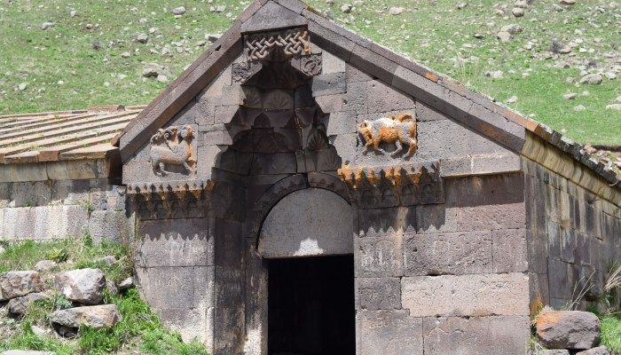 Orbelian's Caravanserai