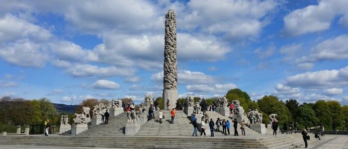 Oslo park