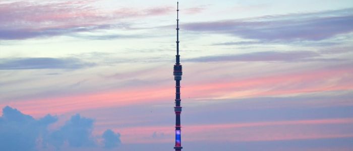 Ostankino tower