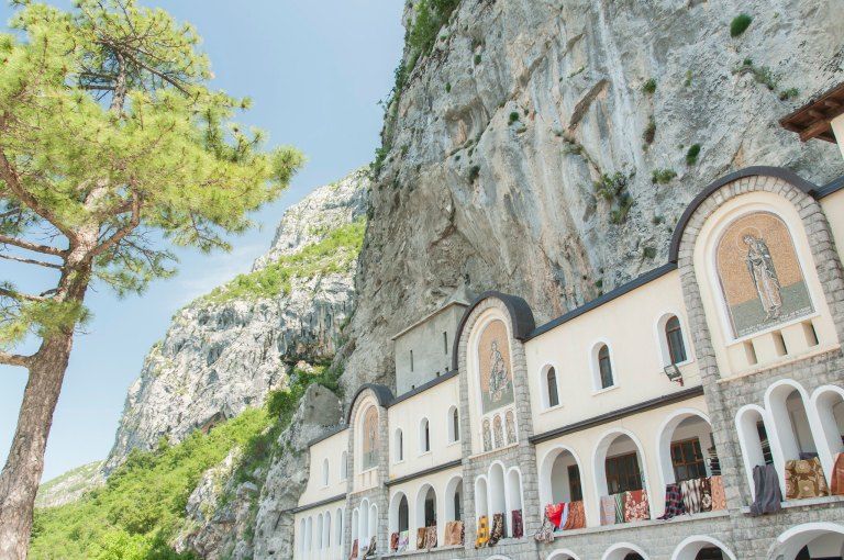 Ostrog Monastery