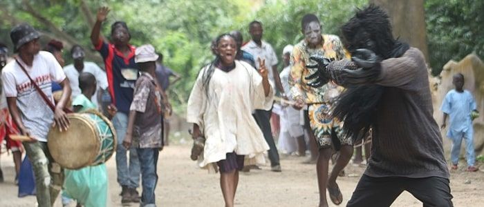 Osun Festival, Nigeria