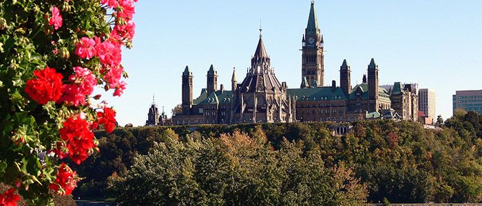 Ottawa Parliament Hill