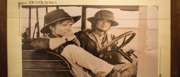 travel to Africa from Home: Out Of Africa by Karen Blixen