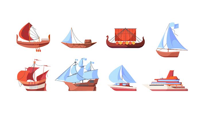 Over the years how cruising has evolved