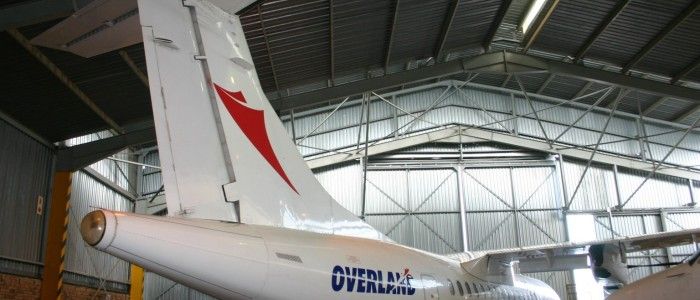 Overland Air