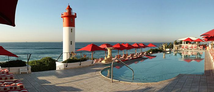 Oyster Box Hotel, Things to do in Durban