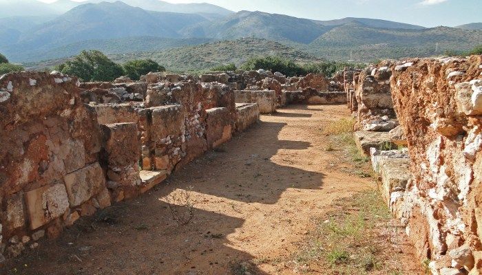 Palace of Malia