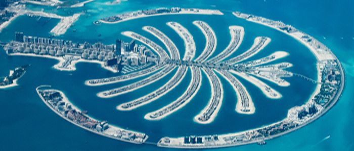 Palm jumeirah
