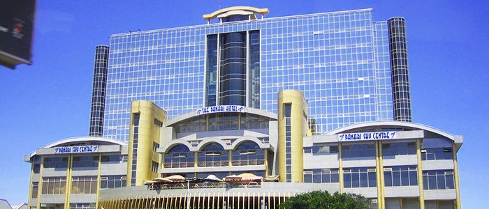 Panari Sky Centre