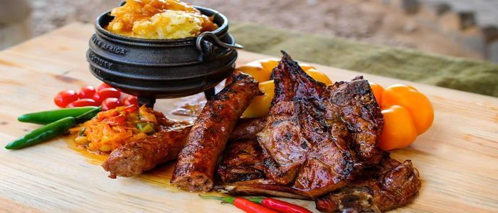South African Food Safari - South African Food Safari?