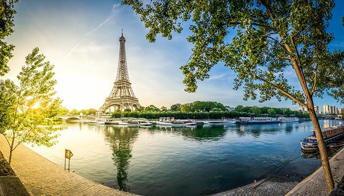 Paris - Europe Calling