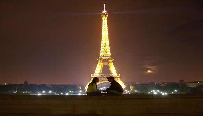 Paris & Switzerland tour