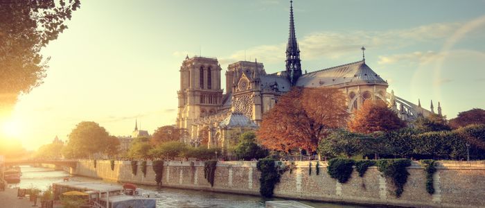 Where To Travel In March - Paris