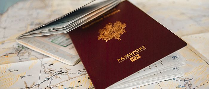 Road travel documents