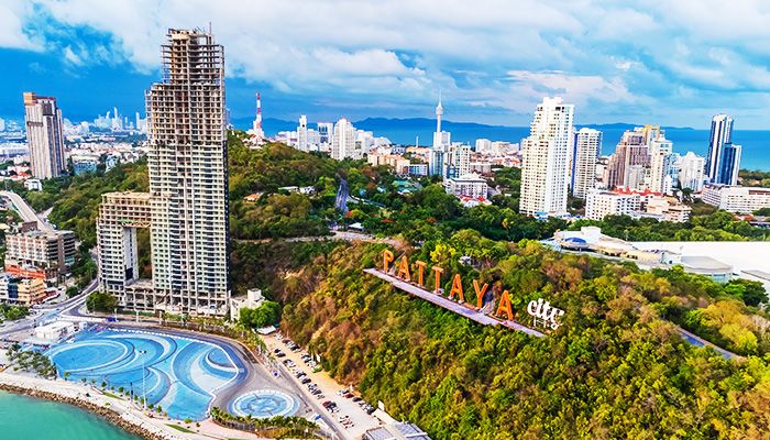 Pattaya - Beachfront Resort City