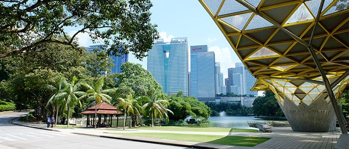 Top Things To Do In Kuala Lumpur - Perdana Gardens