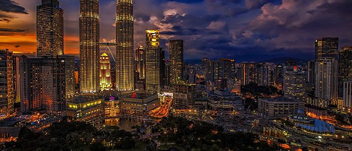 Top Things To Do In Kuala Lumpur - Petronas Towers