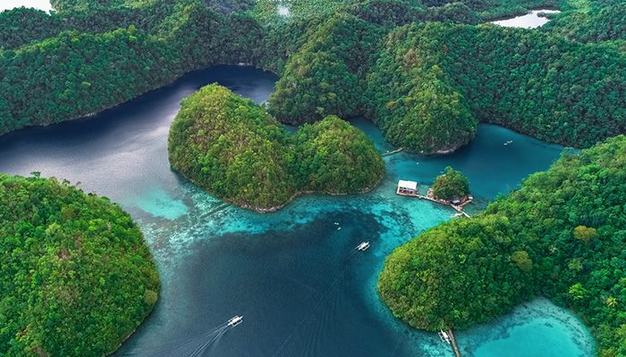 Philippines, Visa-Free Travel