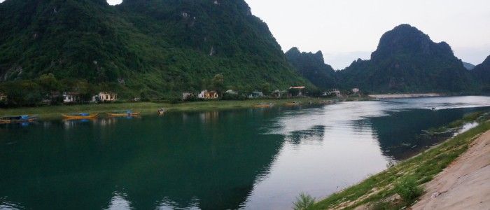 Phong Nha-Ke Bang National Park