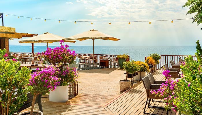 Pierchic, Romantic Places in Dubai