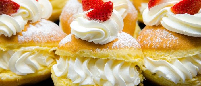 Pink Camel Pastry