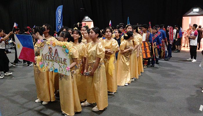 Philippines Independence Bash 2025 In Dubai