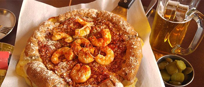 things to do in the USA - Pizza chicago