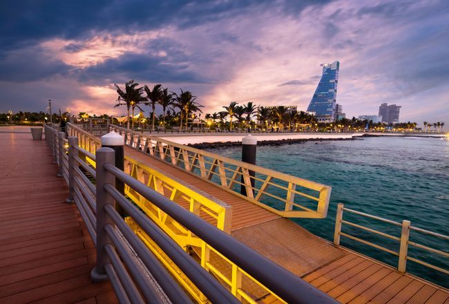 Top 25 Tempting And Beguiling Places To Visit In Jeddah City