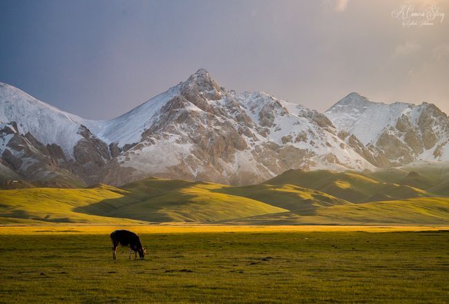 25+ Mind Blowing Places To Visit In Kyrgyzstan When In The Country