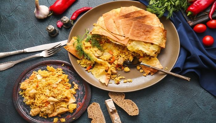 Top 7 Pearls of Azerbaijani Cuisine : Dishes to Try In Azerbaijan
