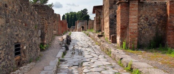 Pompeii