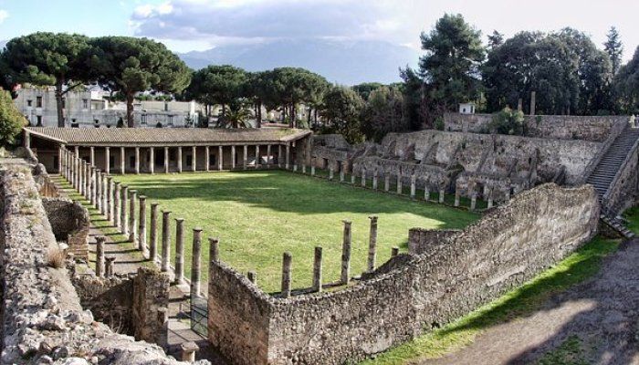 Pompeii