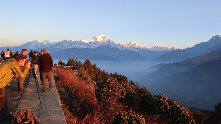 Poon Hill, Nepal