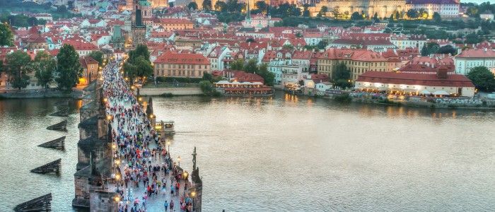 Prague