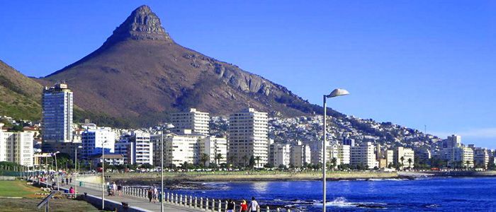 Promenade, Cape Town