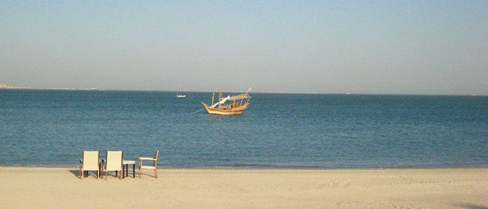 Top Things To Do In Qatar - Qatar beach