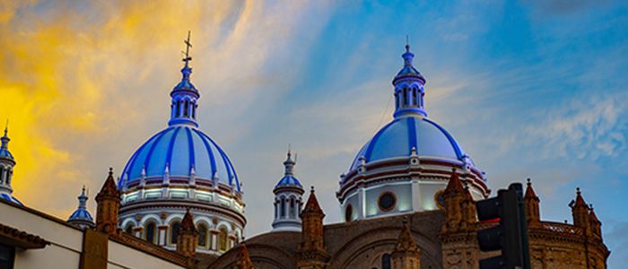 Things To Do In Ecuador - Quito and Cuenca historic centre
