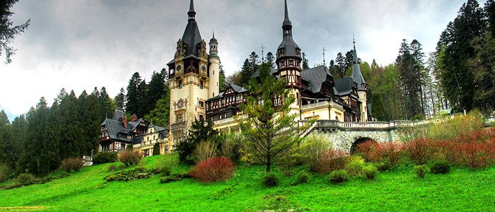 Romania, Mother's Day Destinations To Visit From Dubai