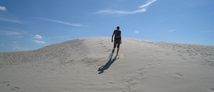Things to do in Denmark - Rabjerg Mile