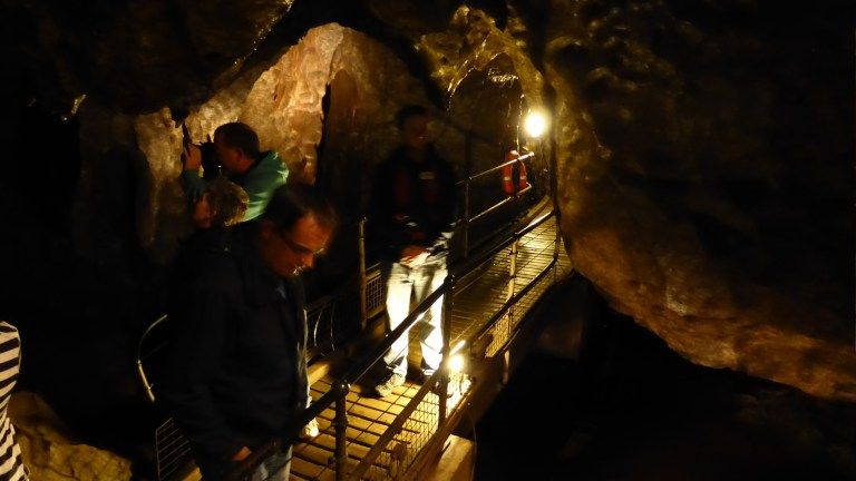 radaci caves