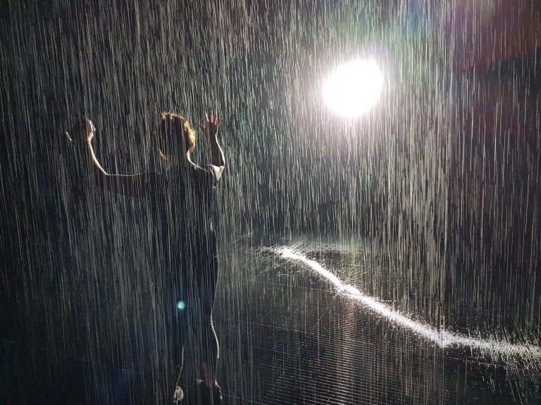 Rain Room
