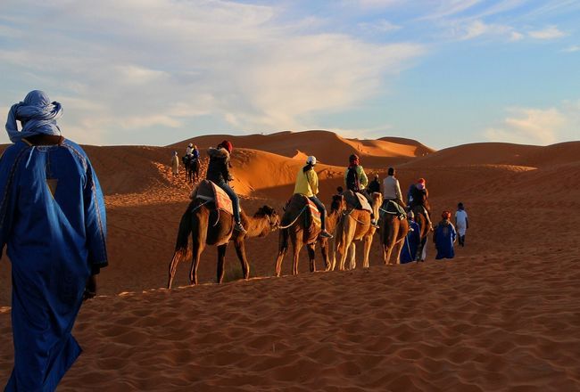 10 Reasons Why You Should Visit Morocco?